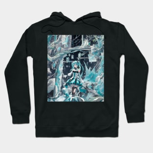 Hatsune Miku Hoodie